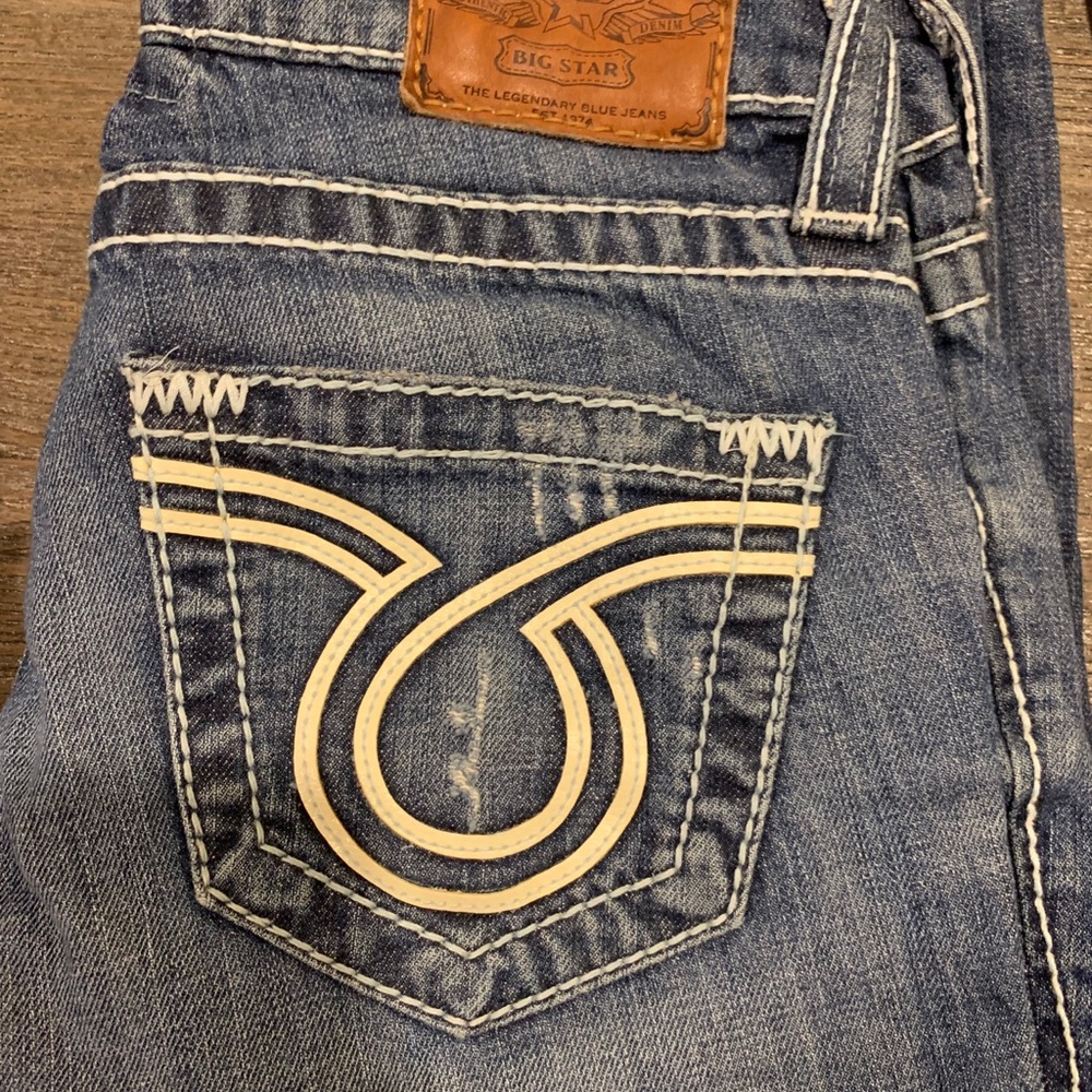 Women’s designer Jean